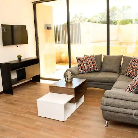 Infinity Pool Apartment San Salvador Buitenkant foto
