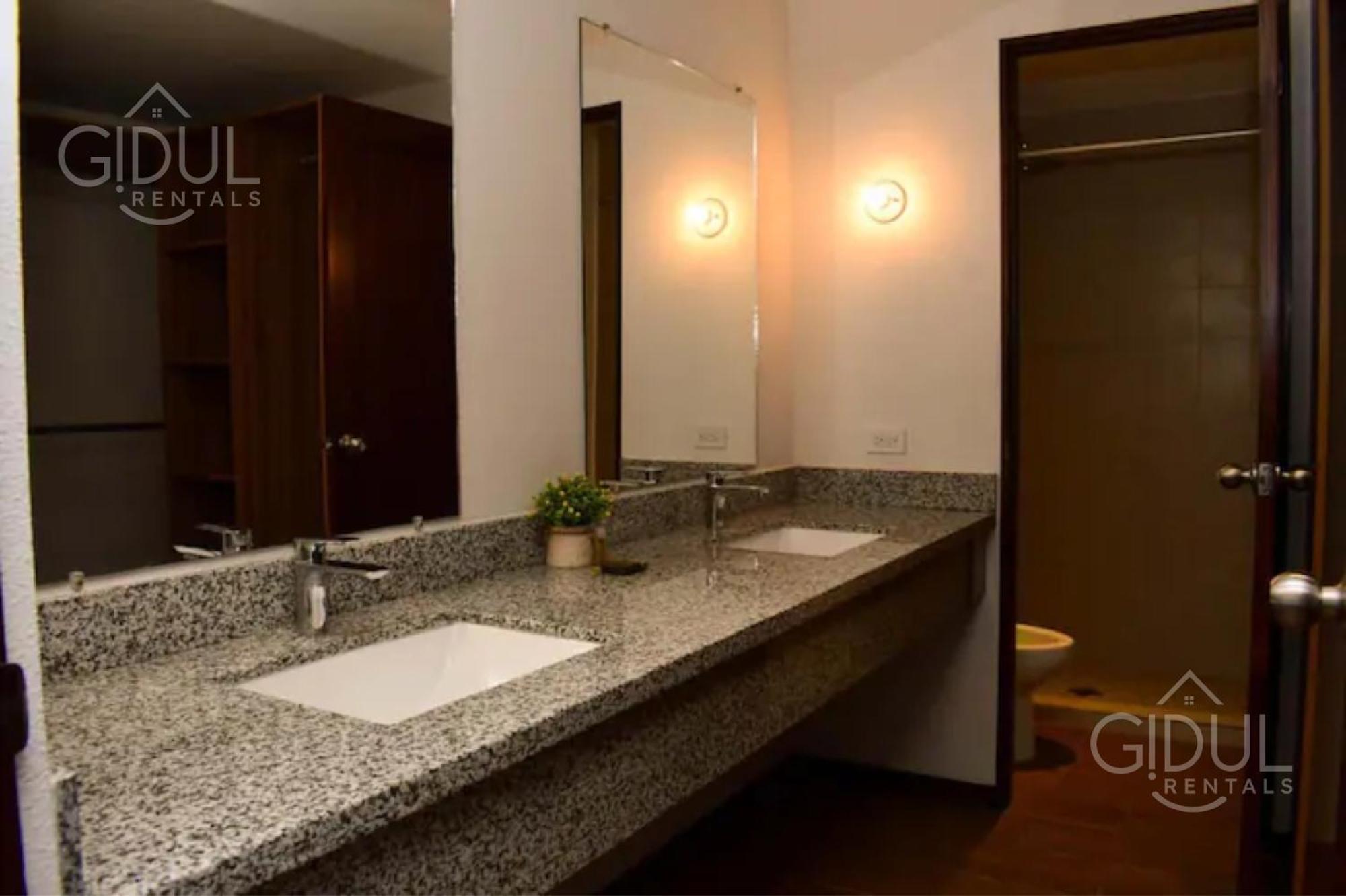 Infinity Pool Apartment San Salvador Buitenkant foto